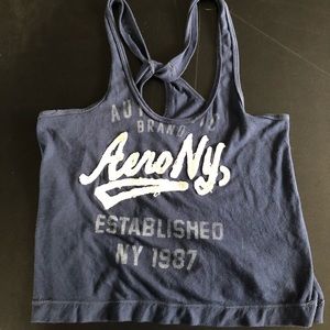 Aero Crop Top